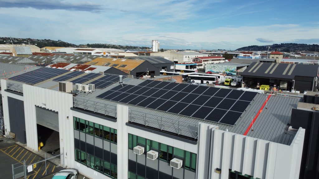 Case Study: Solar a smart choice for Dunedin Business